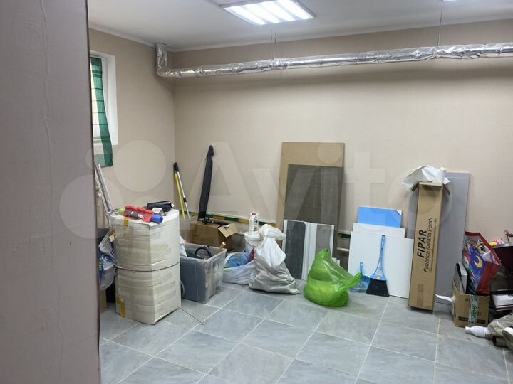 Свободного назначения, 34.6 м²