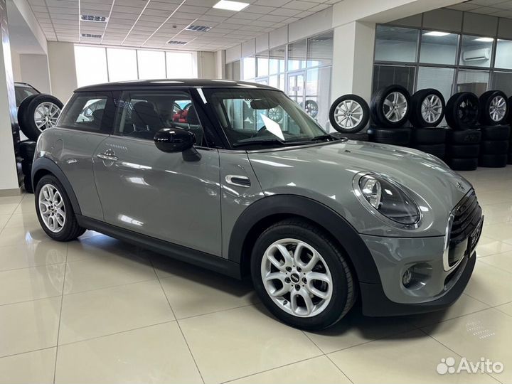MINI Cooper 1.5 AMT, 2021, 35 000 км