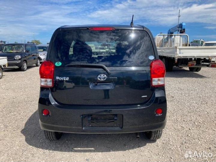 Toyota Porte 1.5 CVT, 2017, 58 436 км