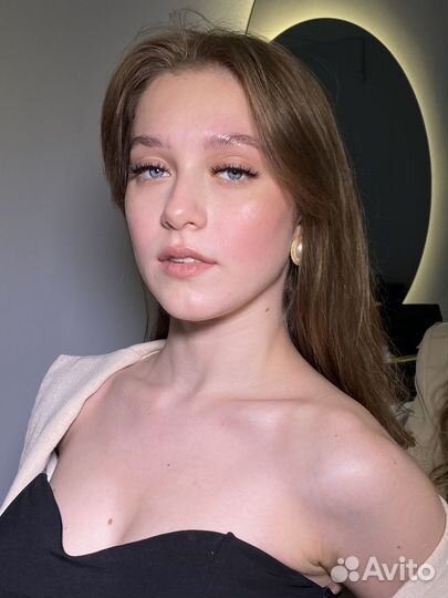 Модель на брови бесплатно