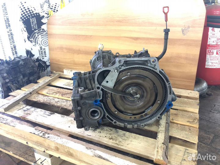 АКПП автомат на а/м Хендай Элантра 1.4,1.6 (A4AF3)