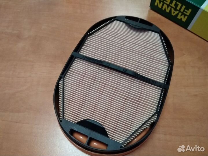 Воздушный фильтр на CAT 428E