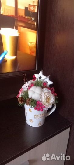 Новогодняя композиция