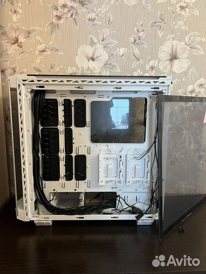 Корпус для пк adata XPG battlecruiser новый
