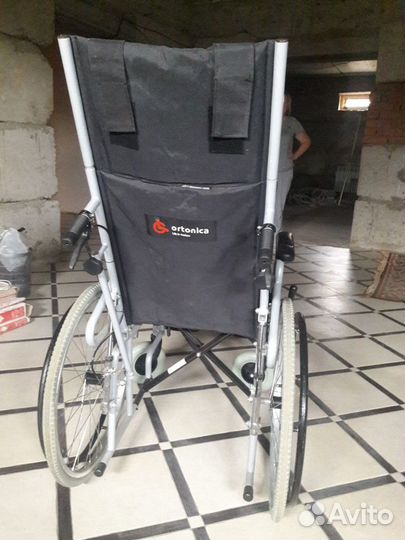 Инвалидная коляска