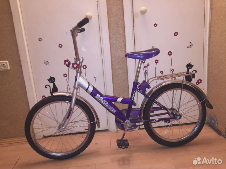 Велосипед подростковый