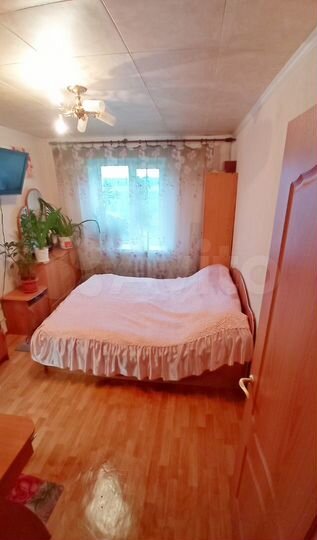 2-к. квартира, 52 м², 6/9 эт.