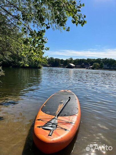 Прокат SUP board Terror 10.6, Stormline 10.8