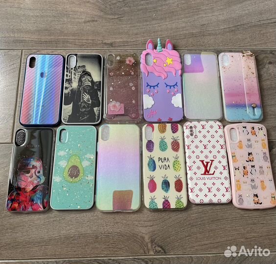 Новые чехлы на iPhone