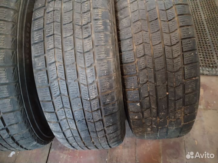 Зимние колеса r16