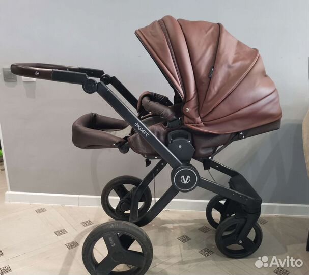 Коляска verdi 3 в 1