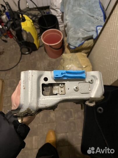 Усилитель акустической системы Lexus LS430