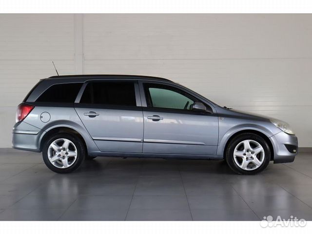 Opel Astra 1.3 МТ, 2007, 190 625 км