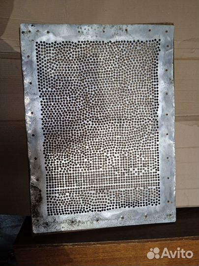 Гротка для икры