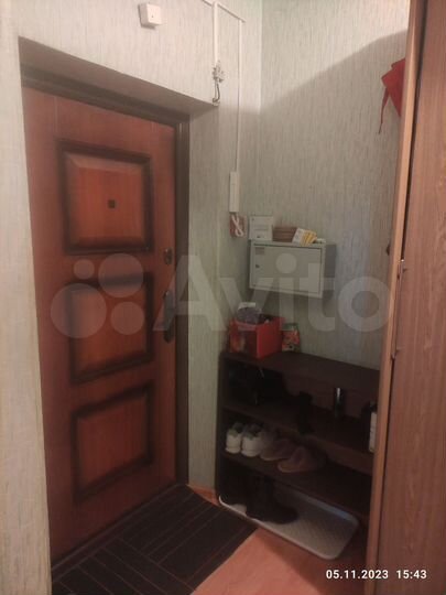 Комната 24 м² в 2-к., 13/25 эт.