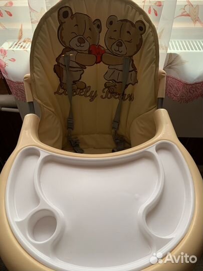 Стульчик для кормления