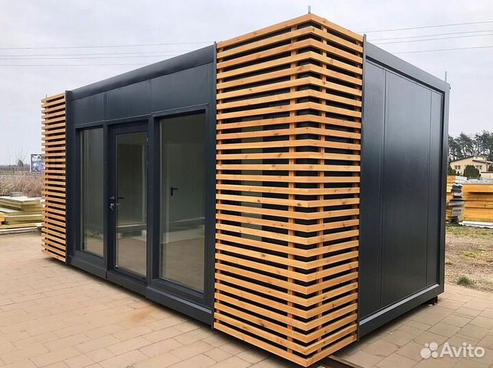 Обучение / Установка торгового павильона