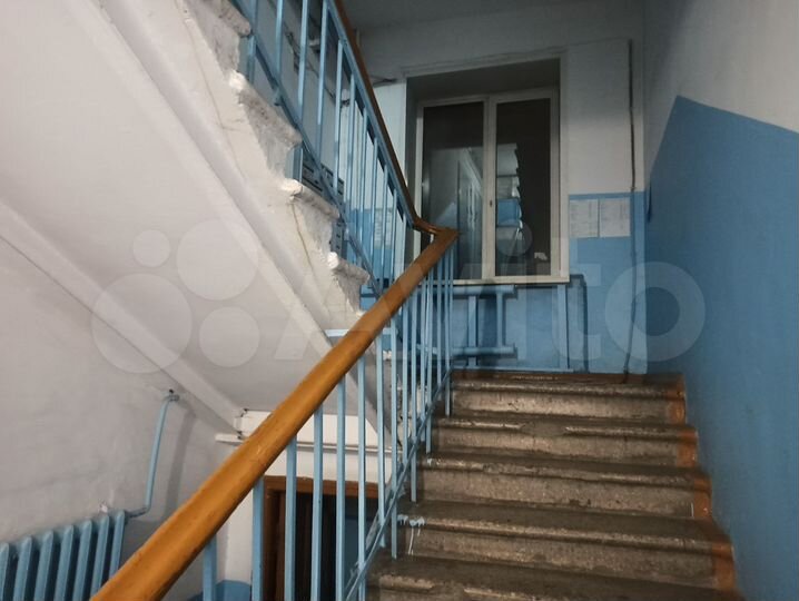 3-к. квартира, 55 м², 2/5 эт.