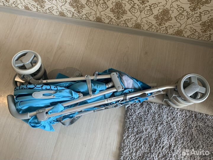 Коляска-трость новая