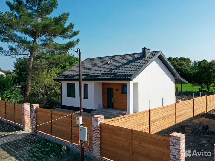 Строительство домов под ключ с гарантией