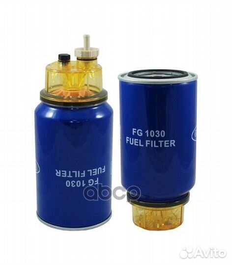 Фильтр топливный HCV FG1030 Goodwill