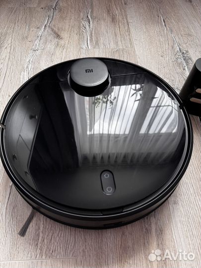 Робот пылесос xiaomi моющий