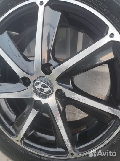 Hankook Ventus Prime 3 K125 195/60 R15