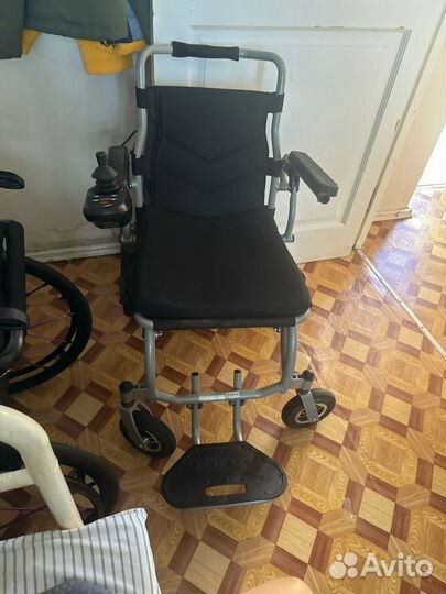 Коляска инвалидная