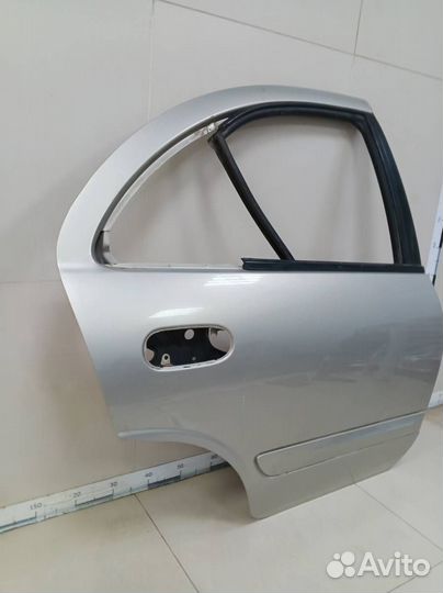 Дверь задняя правая Nissan Almera Classic
