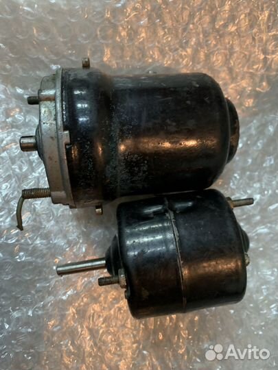 Электродвигатели стеклоочистителя печки УАЗ ЗИЛ