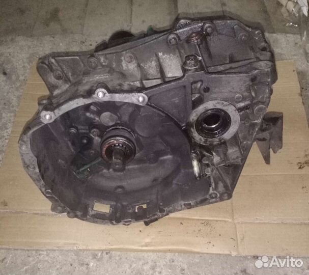 МКПП Рено Меган 2 jh3