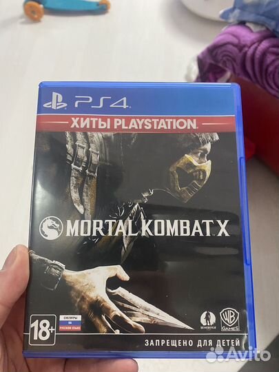 Игра для приставки