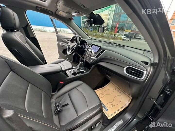 Chevrolet Equinox 1.6 AT, 2020, 55 000 км