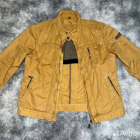 Винтажная куртка Globe-trotter