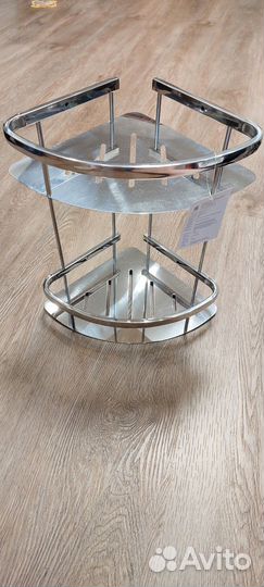 Полка для ванной