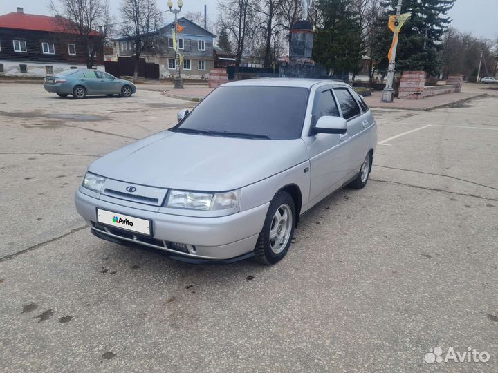 ВАЗ 2112 1.6 МТ, 2007, 148 000 км