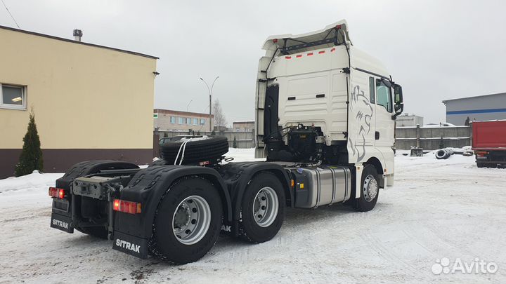 Sitrak C7H MAX, 2024