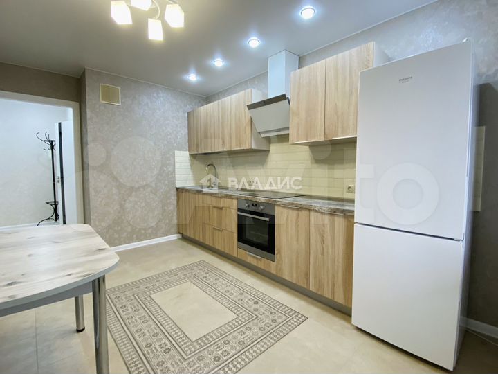 1-к. квартира, 38 м², 10/18 эт.