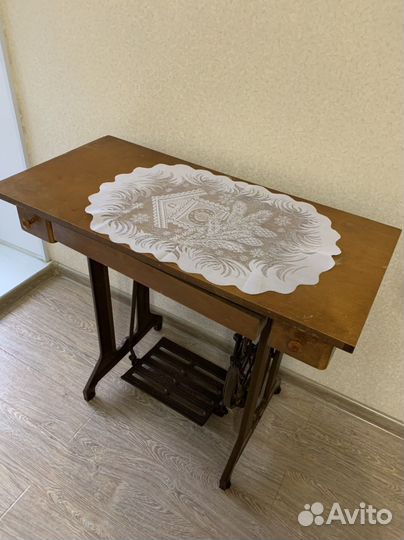 Швейная машина