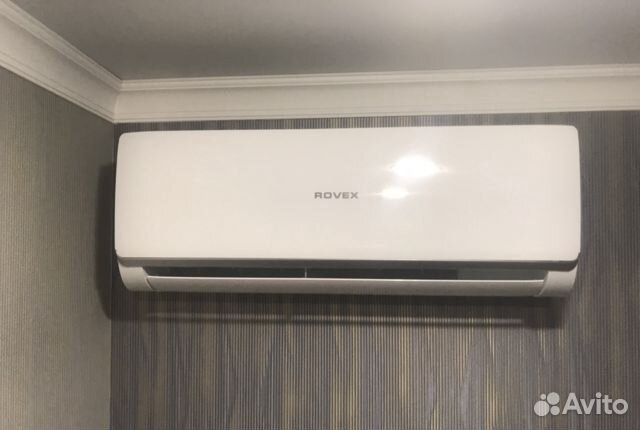 Сплит-система Rovex-07