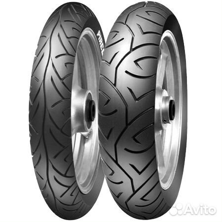 Pirelli Sport Demon 110/80 D18 58V TL Front, 1шт
