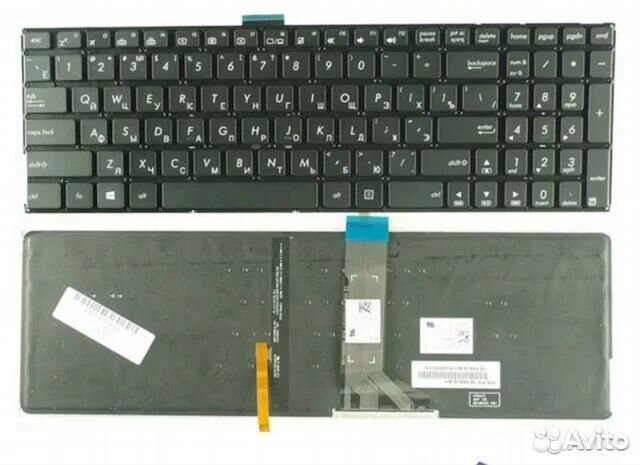 Клавиатура Asus K501L K501U aexk5701010