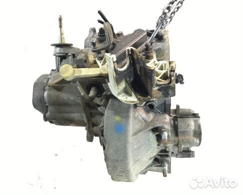 Коробка МКПП Peugeot 307 2.0 HDi 20DM09