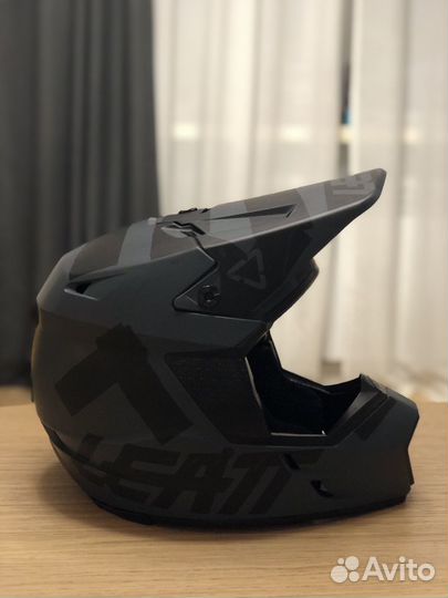 Шлем Leatt 3.5 Ghost XL