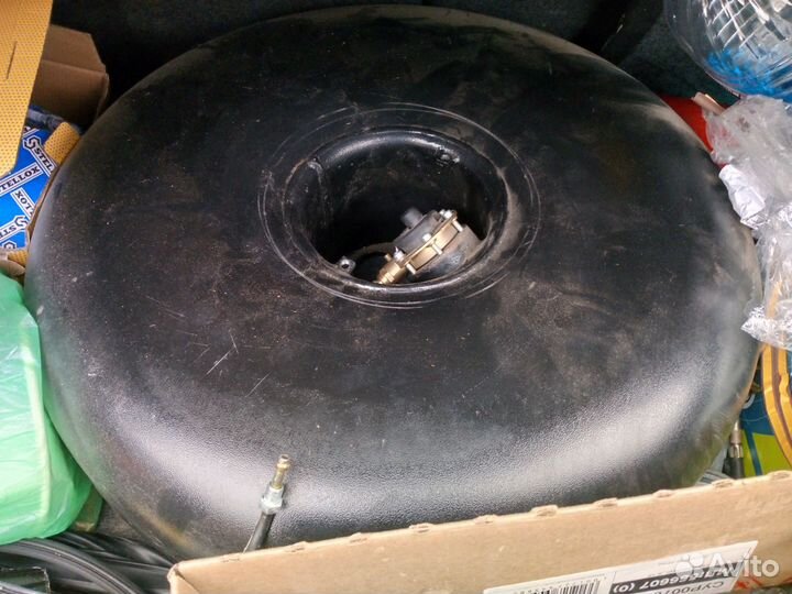 Газовое оборудование на авто