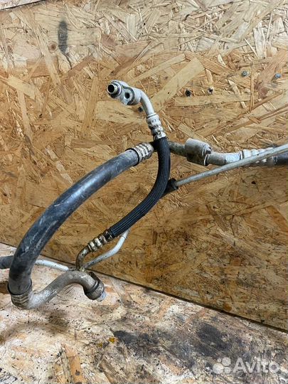 Трубка кондиционера Опель Астра H