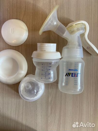 Молокоотсос ручной Chicco