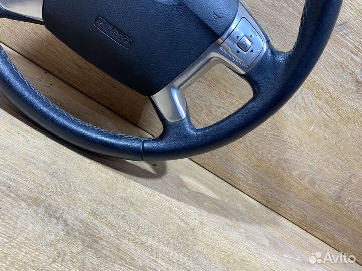 Руль кожаный Ford S-MAX Арт. 120406
