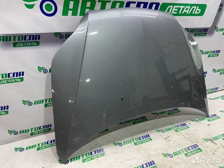 Капот Chevrolet Aveo T250\T255 F14D4 2010