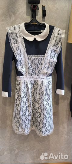 Школьный фартук